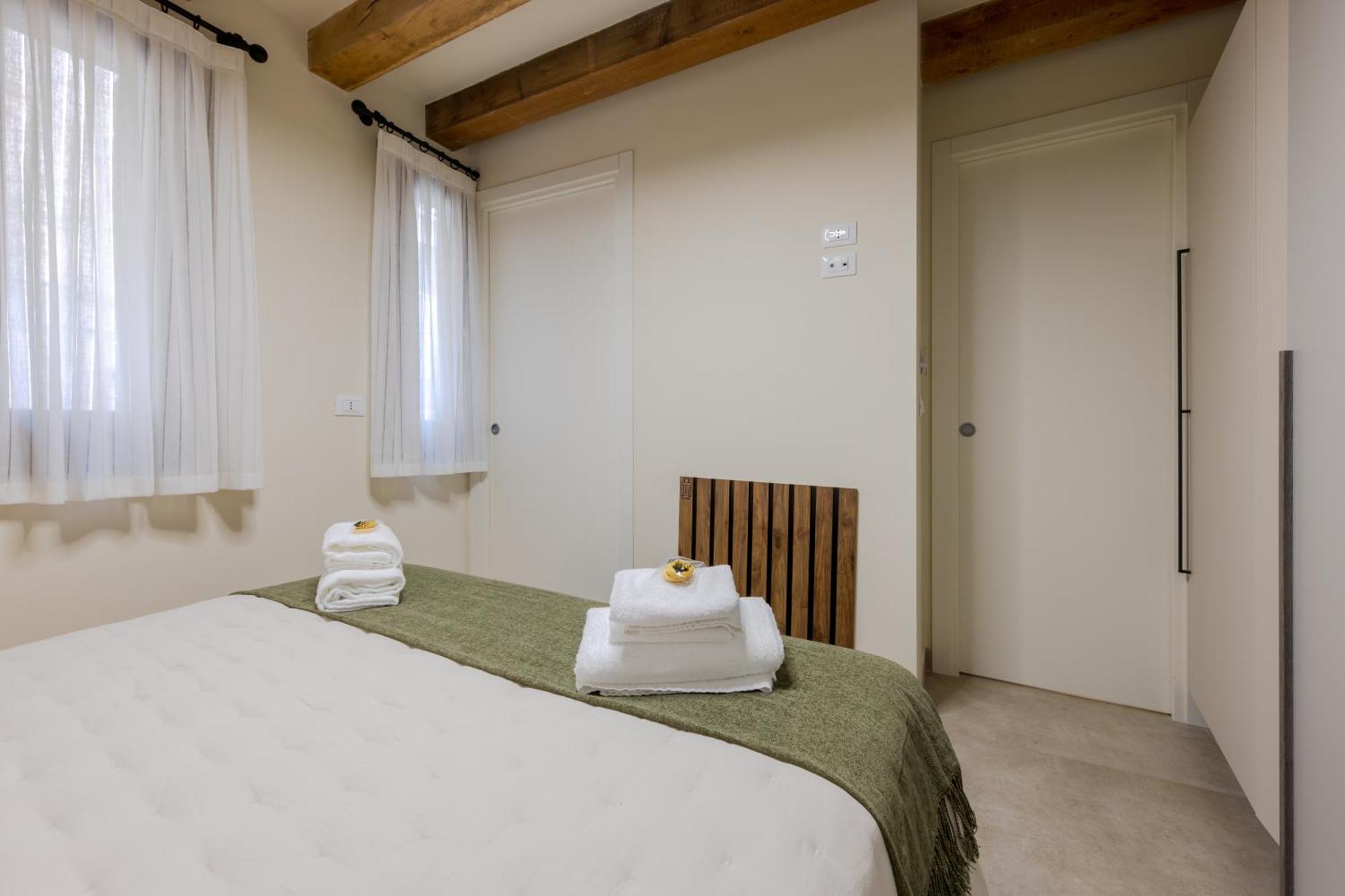 Appartement Residenza Scala Del Bovolo *