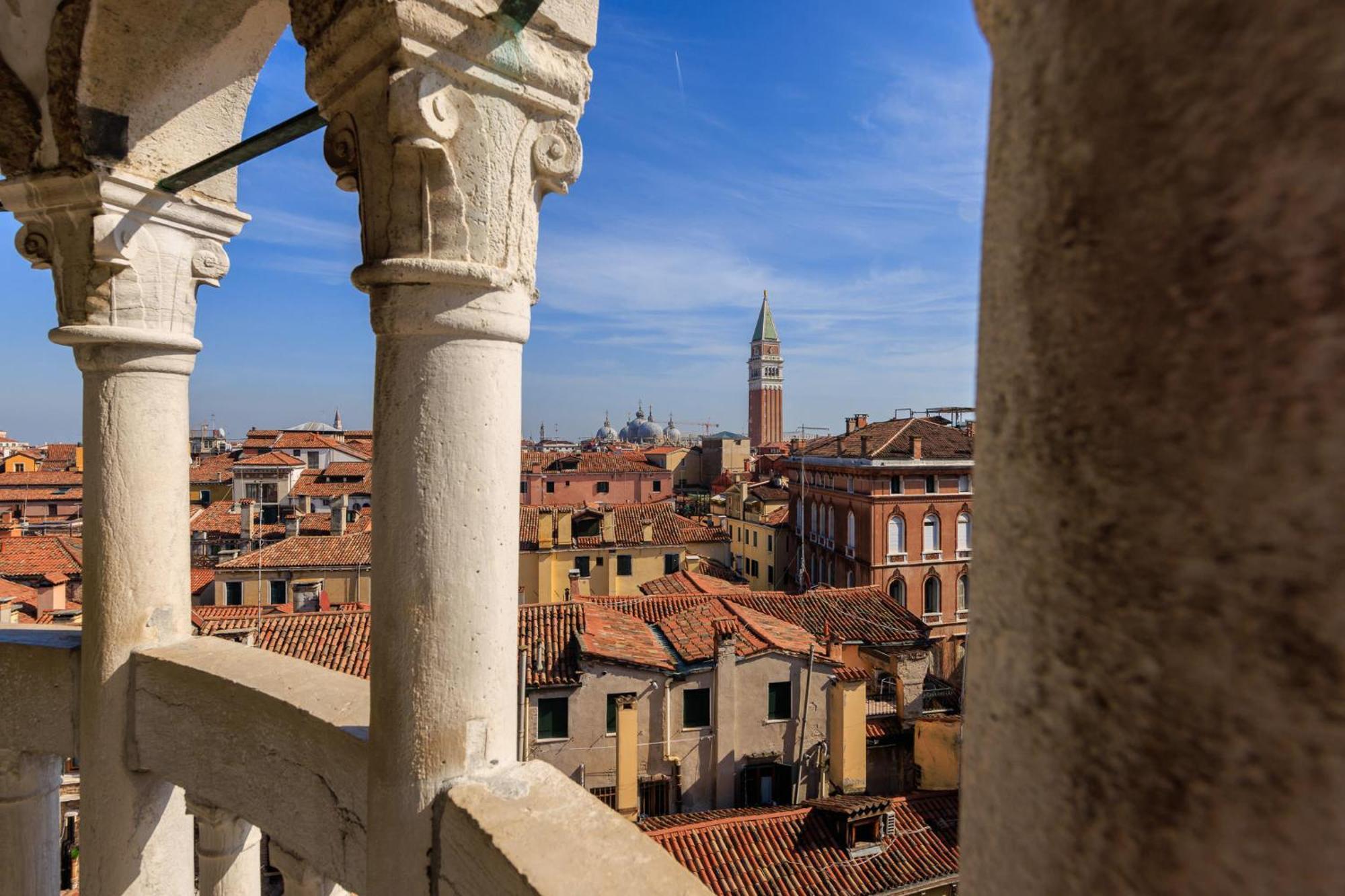 Residenza Scala Del Bovolo Appartement