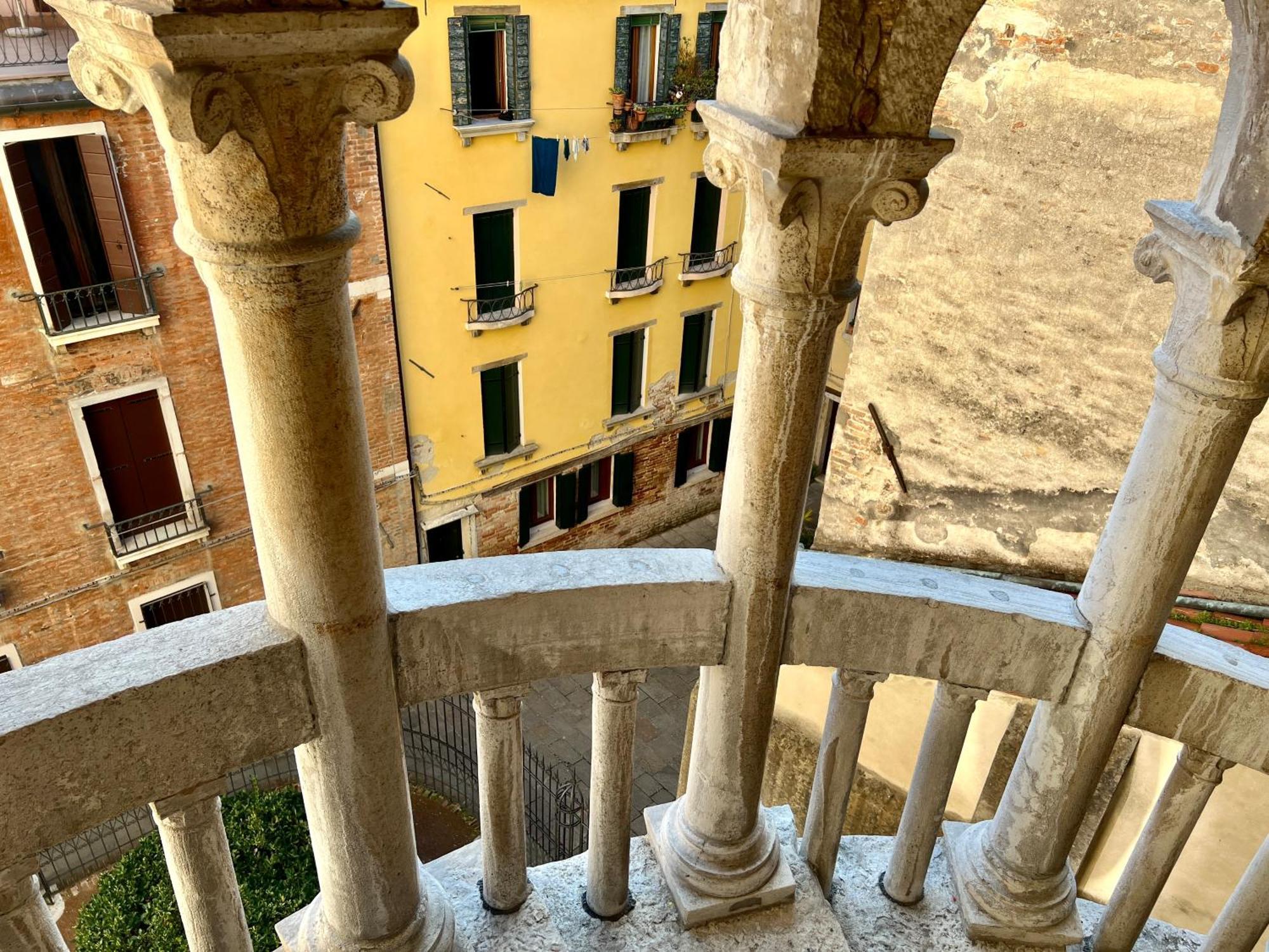 Residenza Scala Del Bovolo