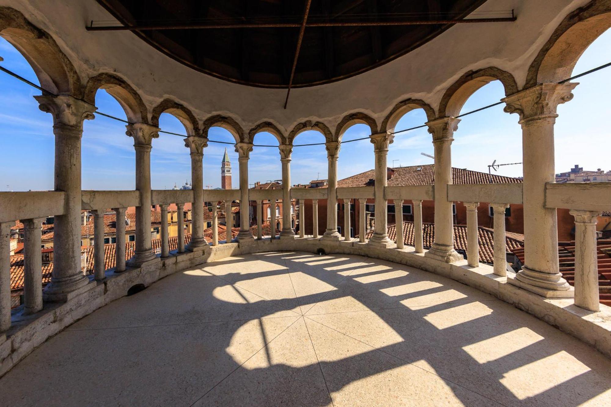 Appartement Residenza Scala Del Bovolo *