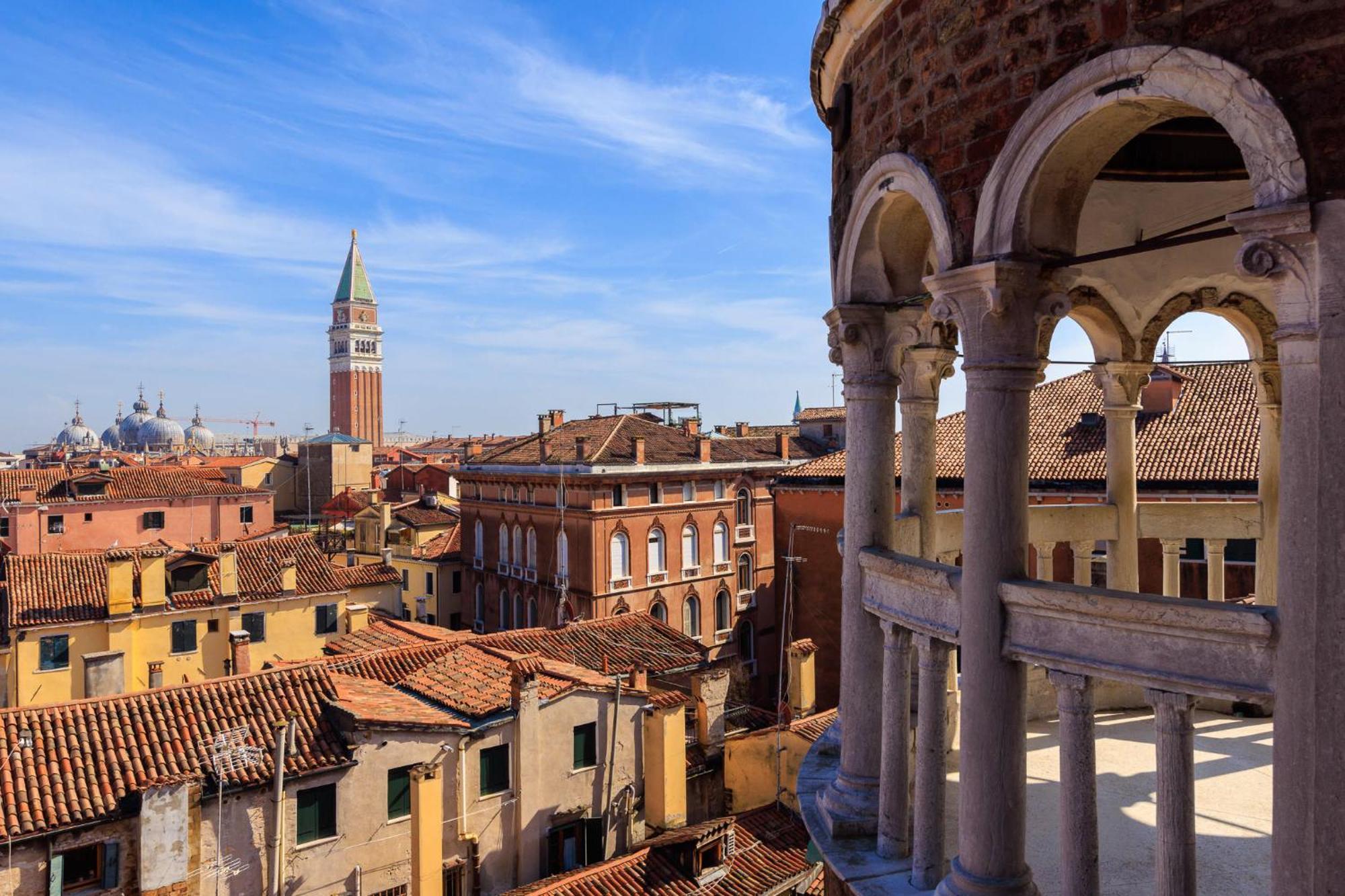 Residenza Scala Del Bovolo * Venetië