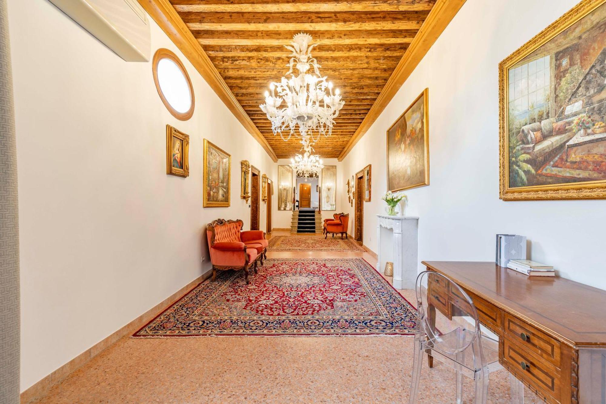 Vivaldi R&r Appartamento Venezia