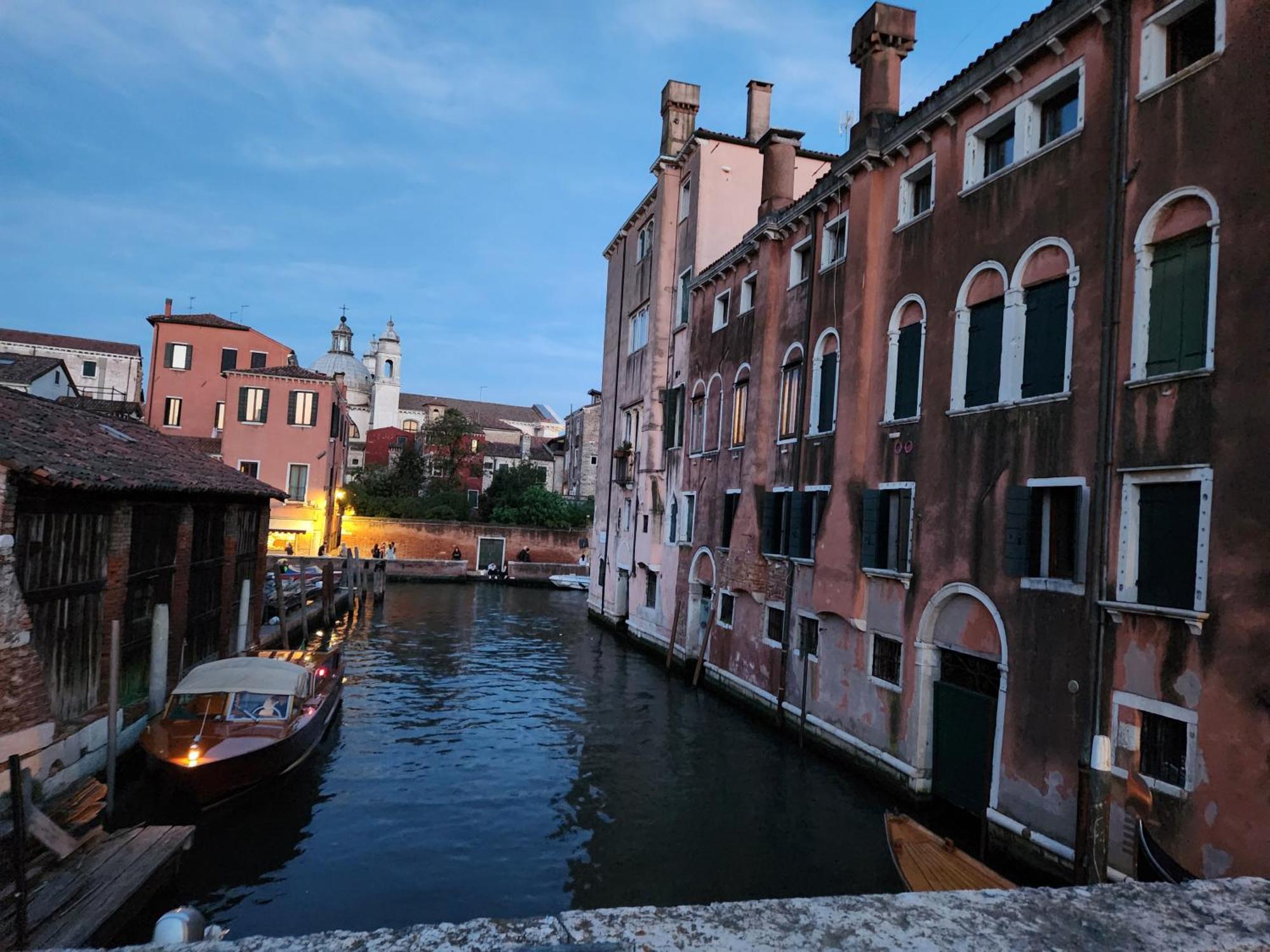 Lo Squero * Venise