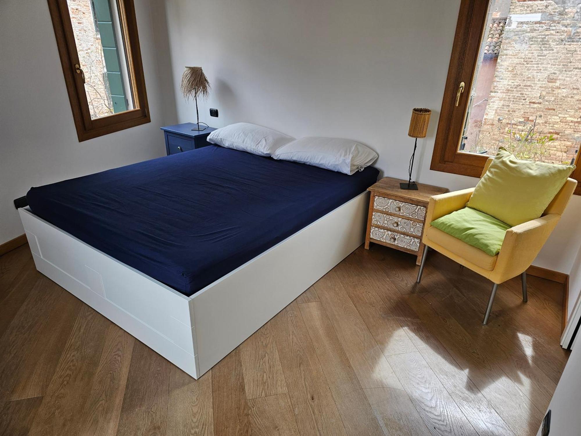 Appartamento Casa Rossa Vista Canale *