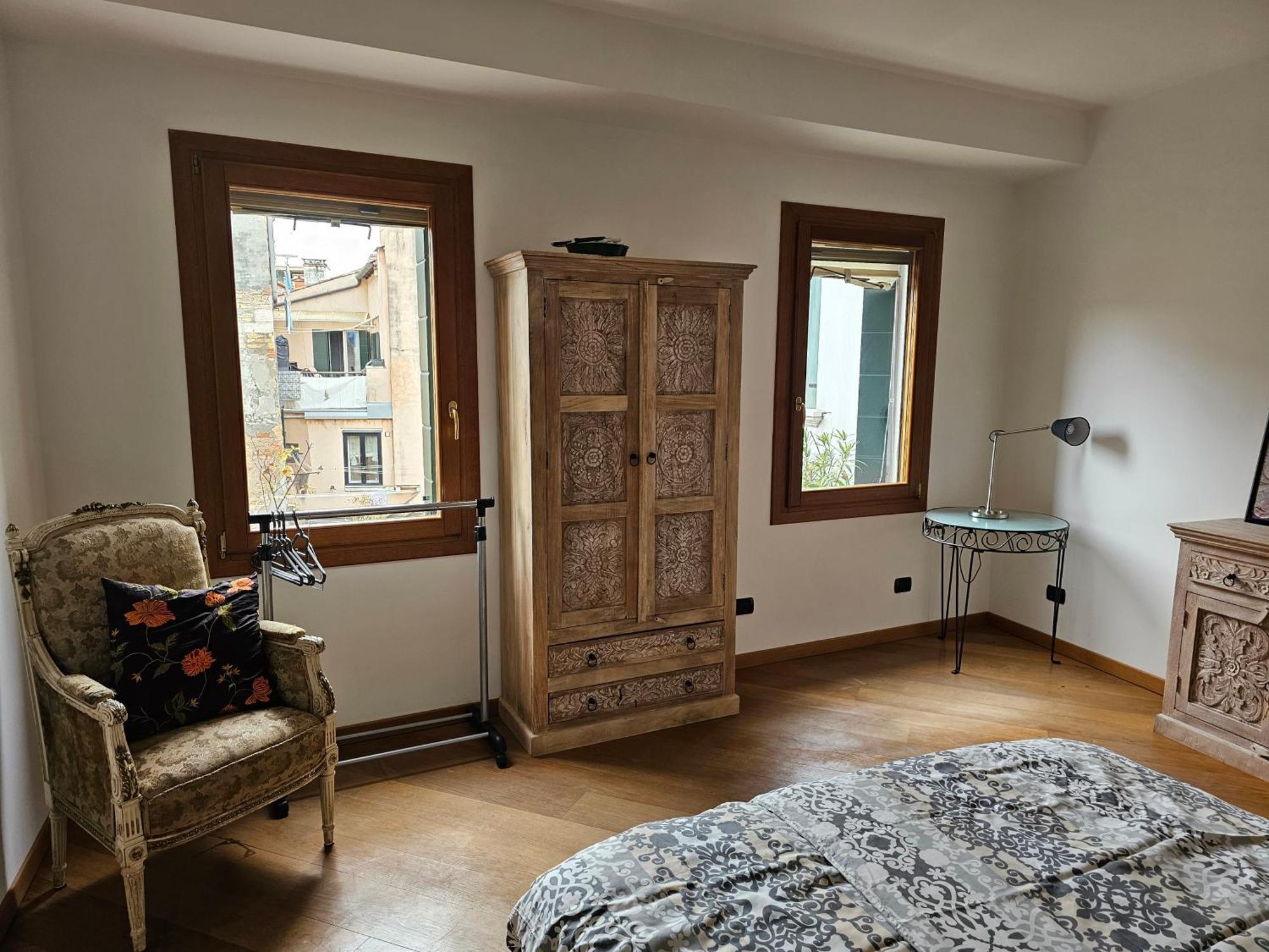 Casa Rossa Vista Canale Venetië