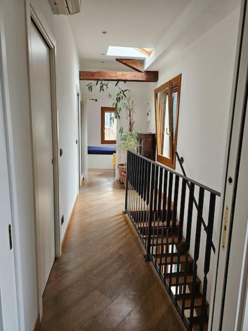 Casa Rossa Vista Canale Appartement *