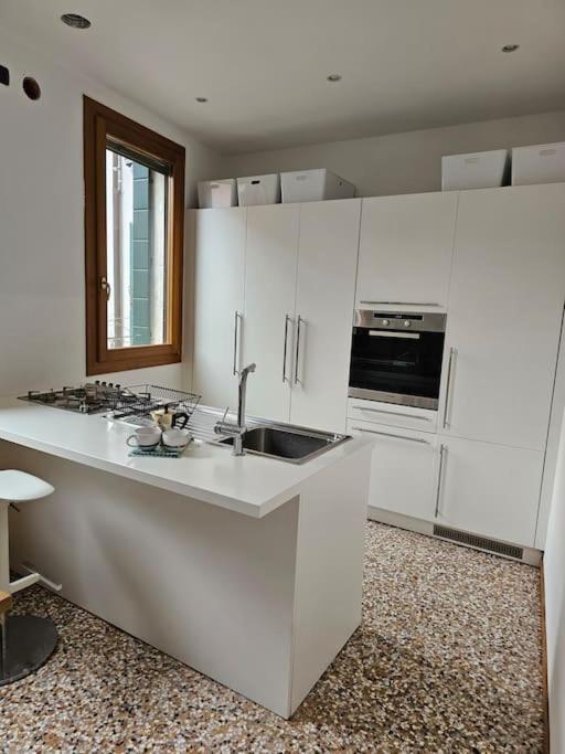 Appartement Casa Rossa Vista Canale *