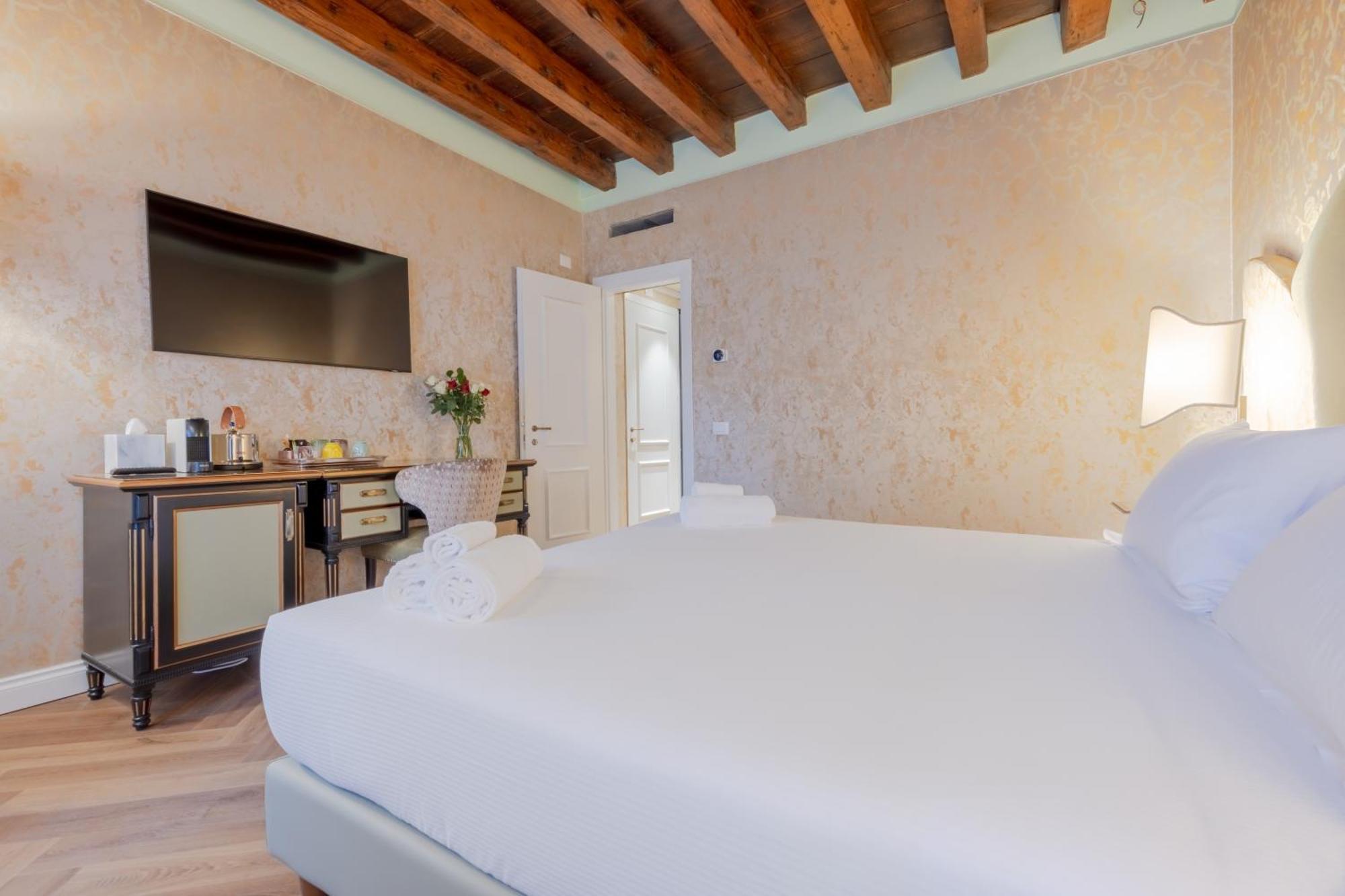 Maison d'hôtes Relais Piazza San Marco 3*