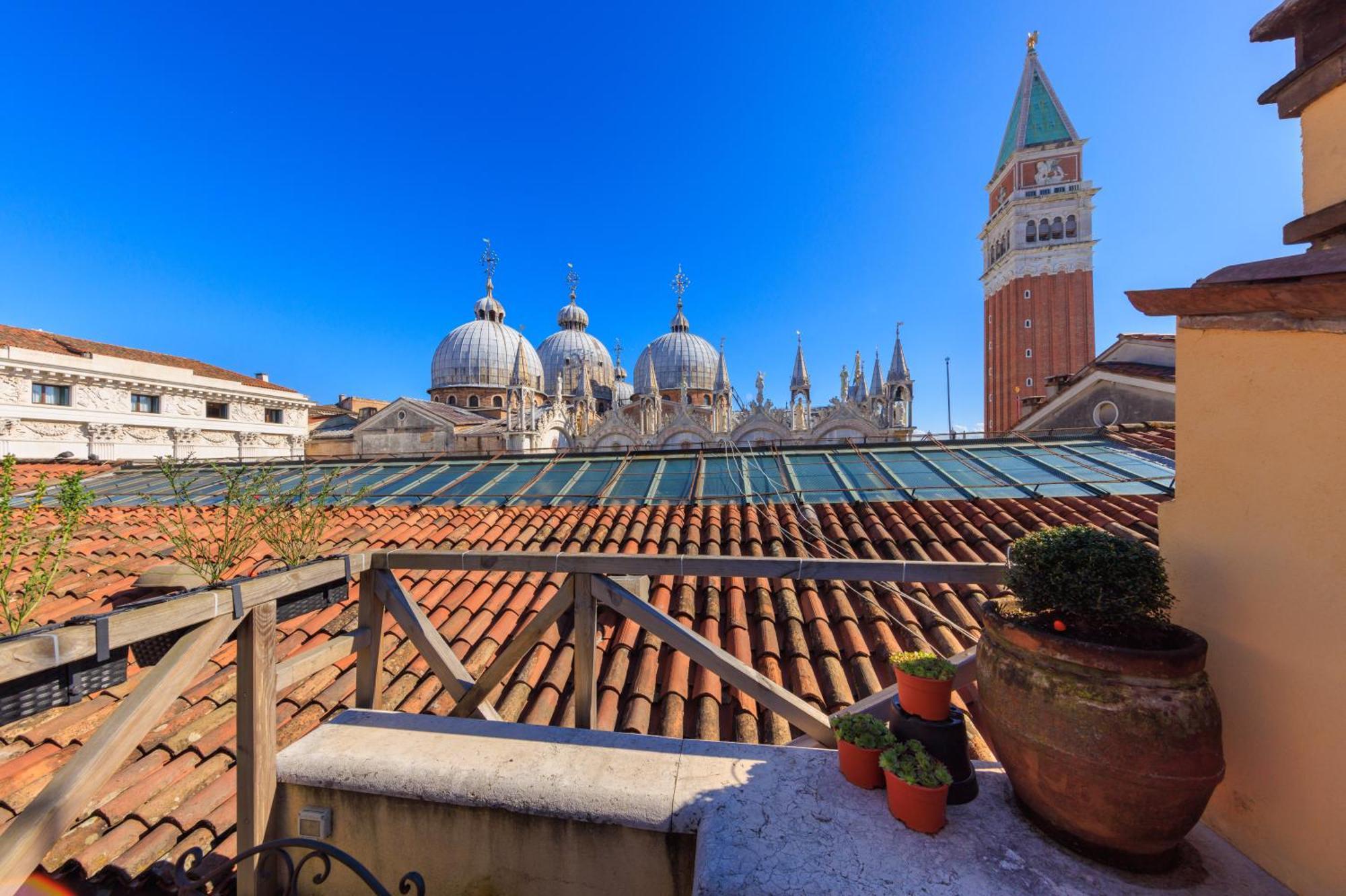 Relais Piazza San Marco Maison d'hôtes 3*