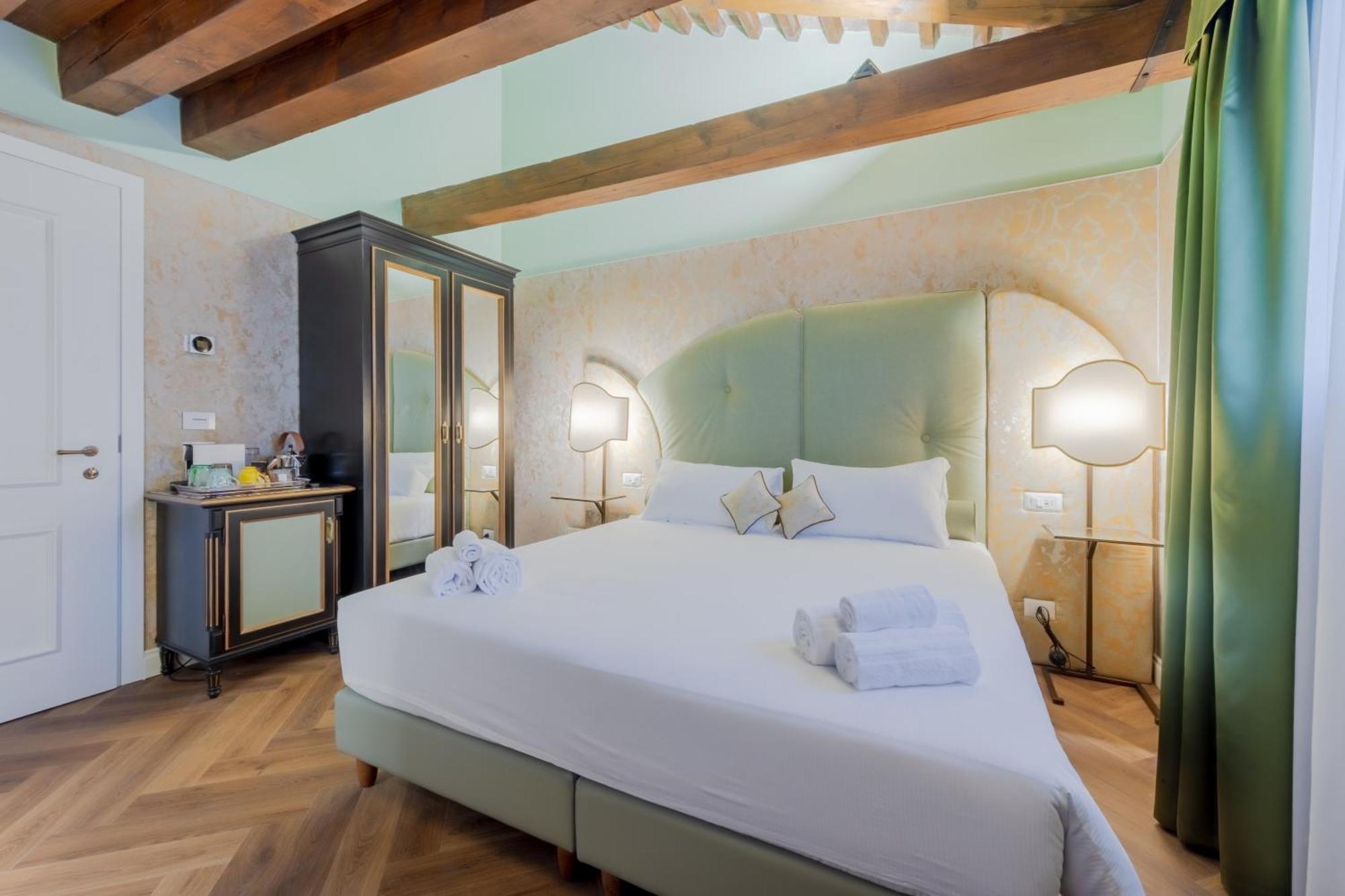 Maison d'hôtes Relais Piazza San Marco Venise