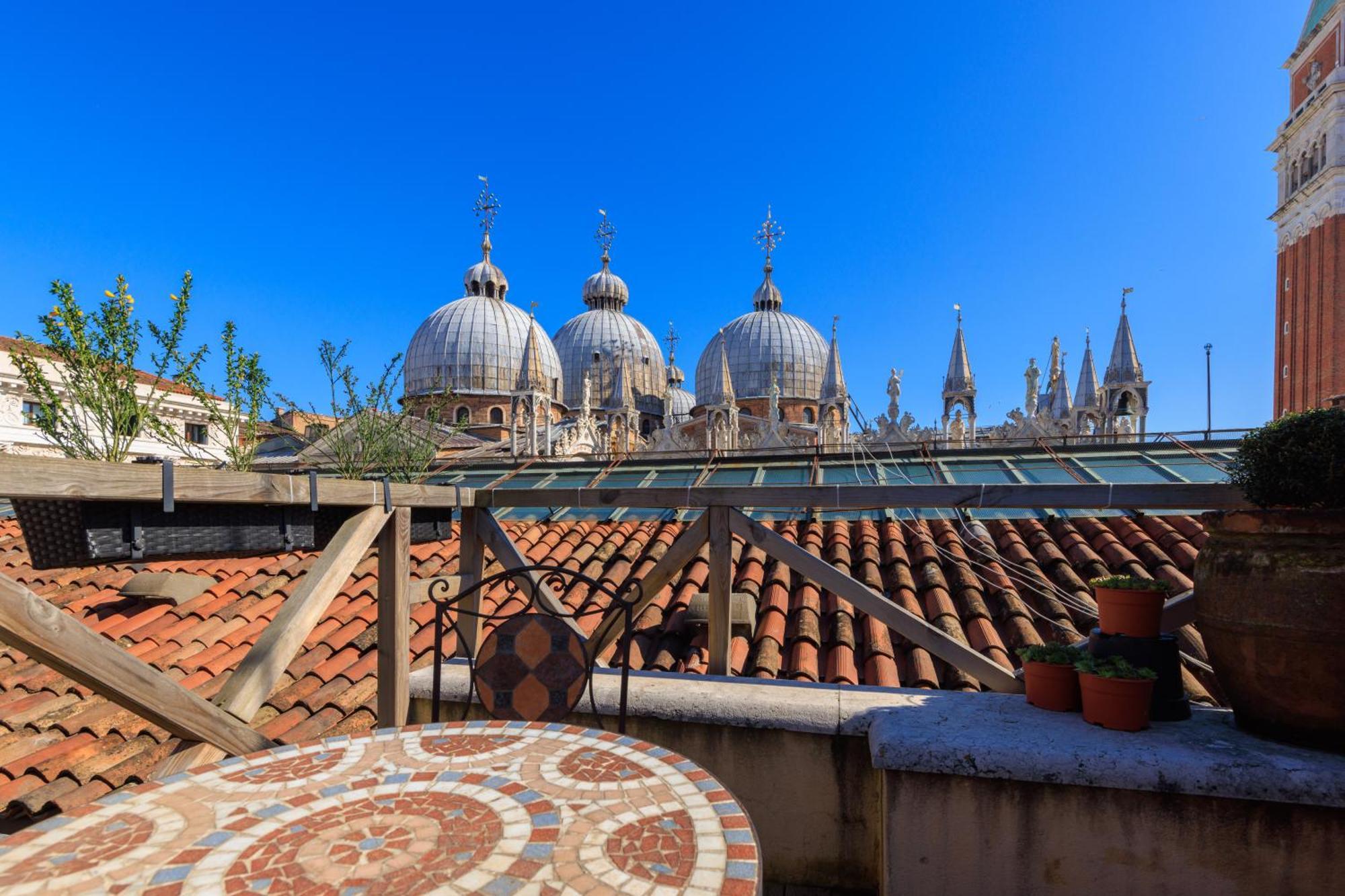 Maison d'hôtes Relais Piazza San Marco