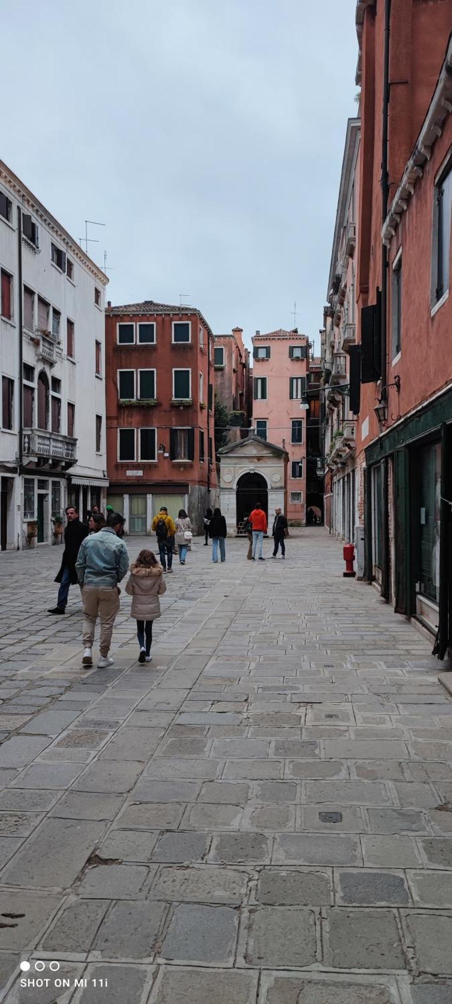 Corte Due Porte Venedig