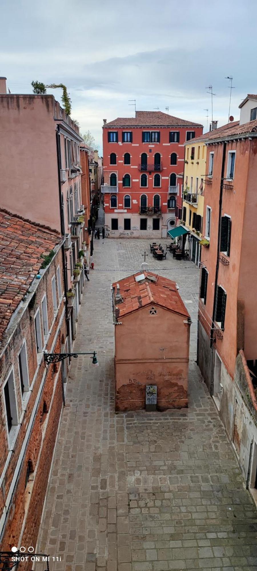Corte Due Porte Venedig