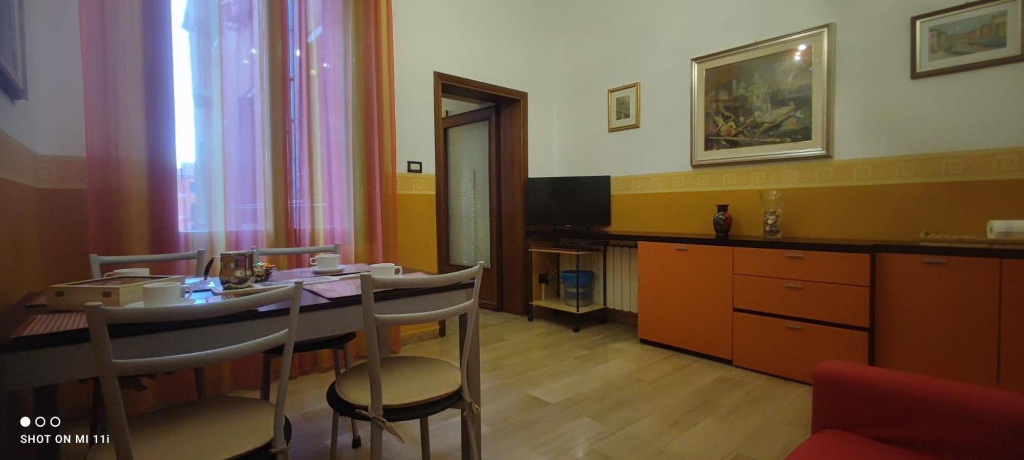 Corte Due Porte * Venedig