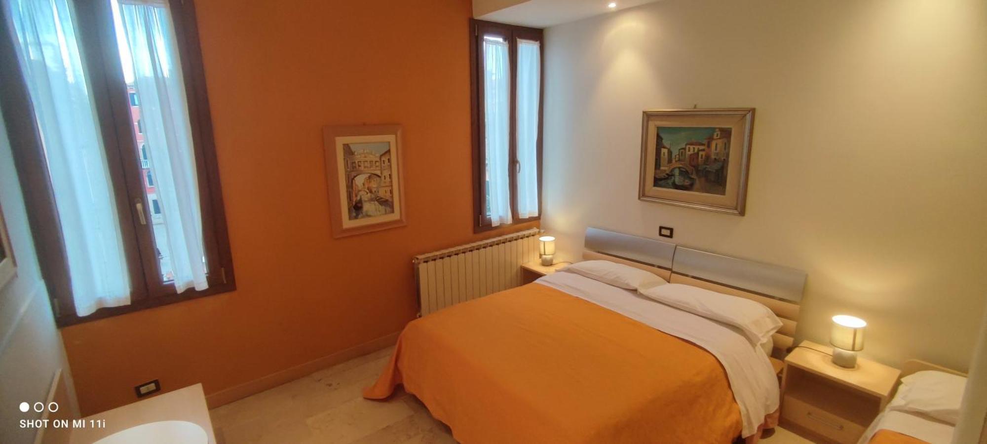 Corte Due Porte Venedig