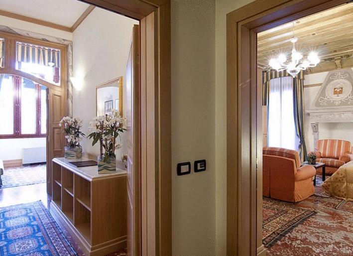 Hotel Foscari Palace Venedig