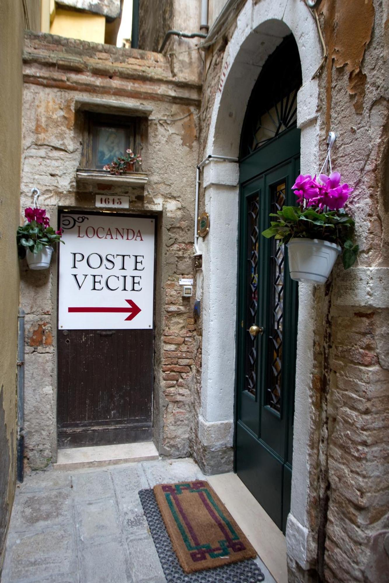 Gasthuis Poste Vecie Venetië