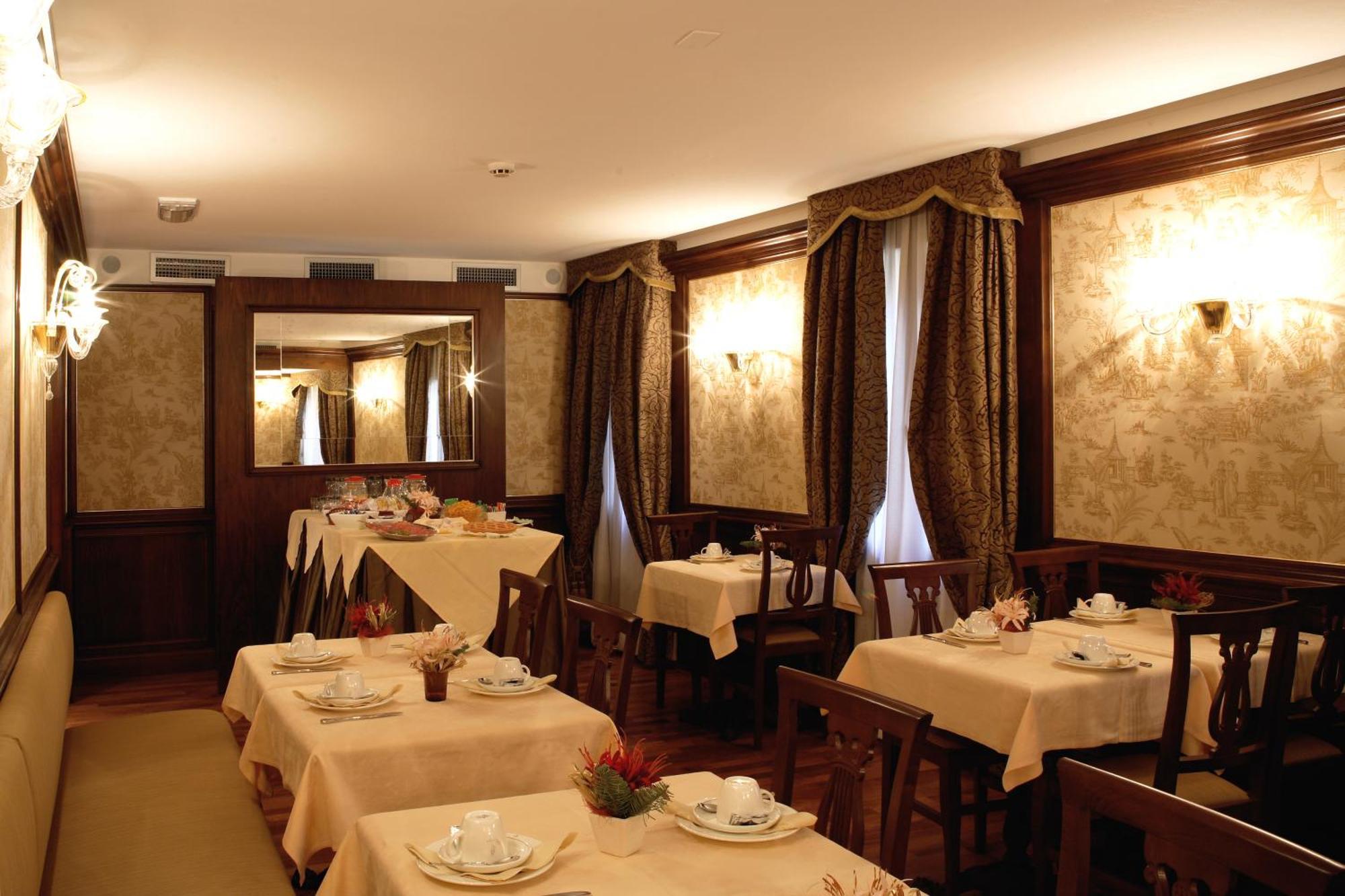 Hotel Al Codega Venise