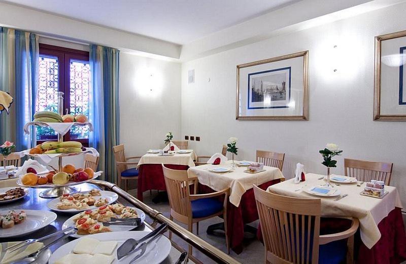 Hotel Foscari Palace Venedig