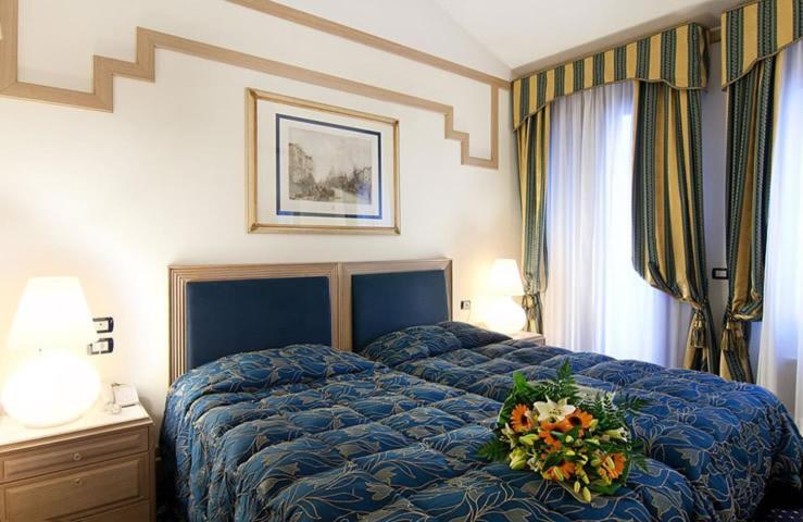 Hotel Foscari Palace Venedig