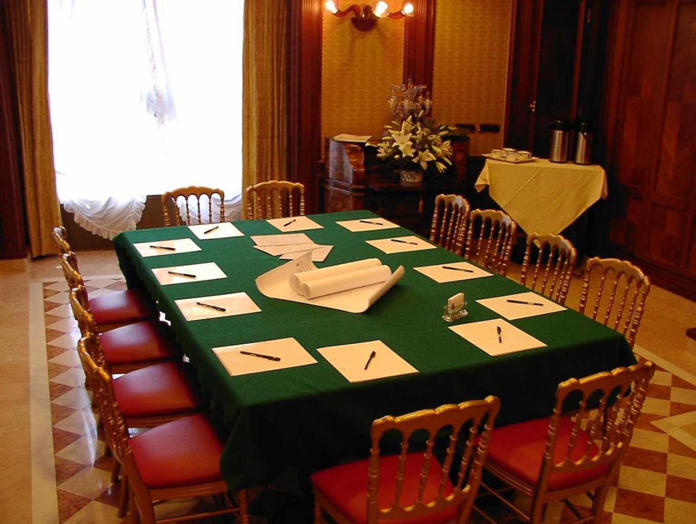 Hotel San Marco Palace Venise