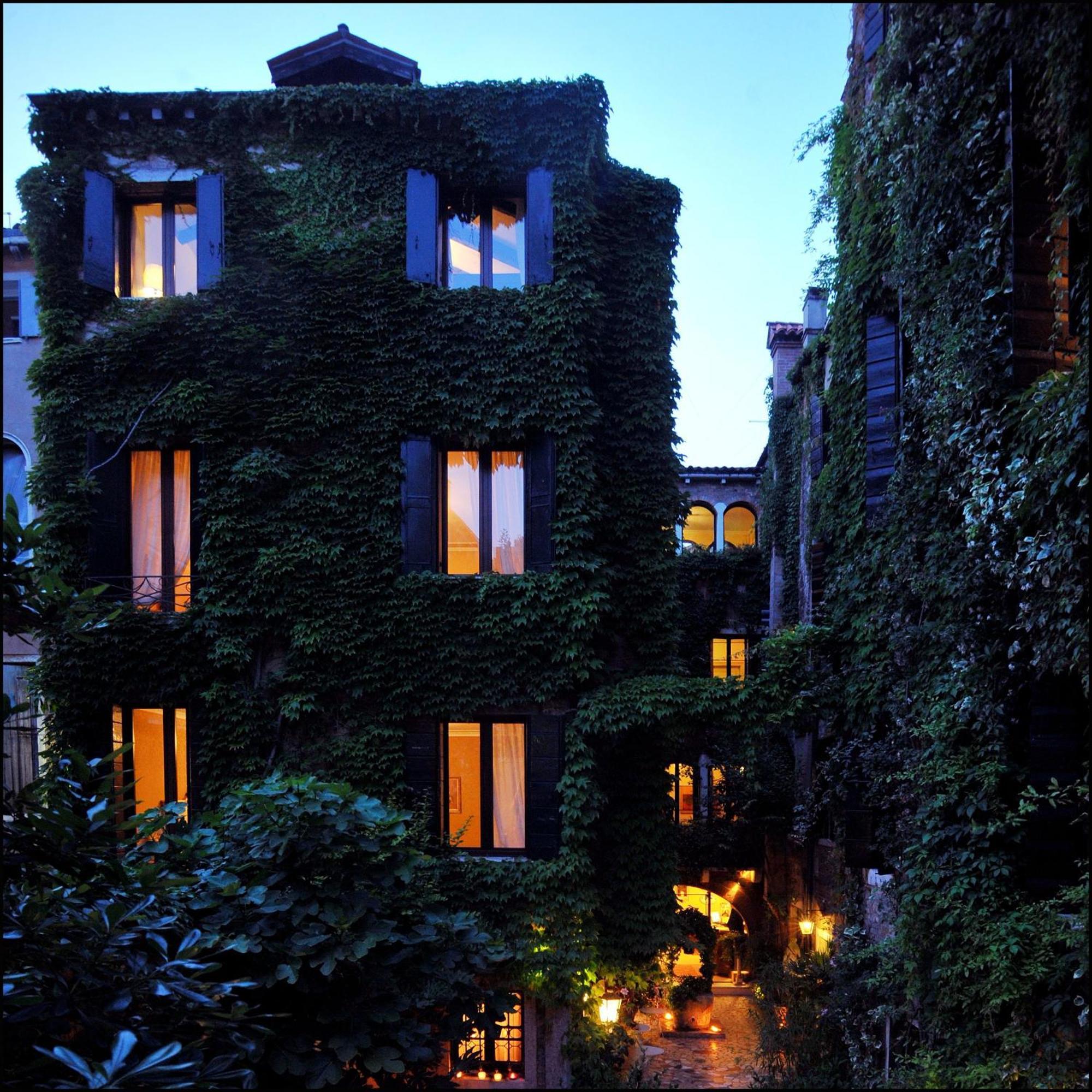 Hotel Flora Venetië