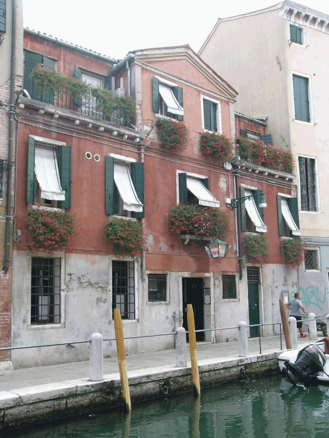 Hotel Antica Montin Venetië