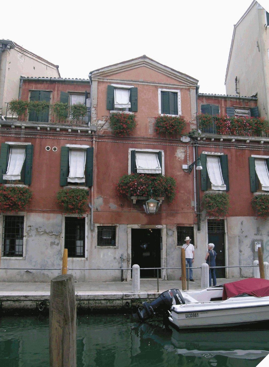 Hotel Antica Montin 2*