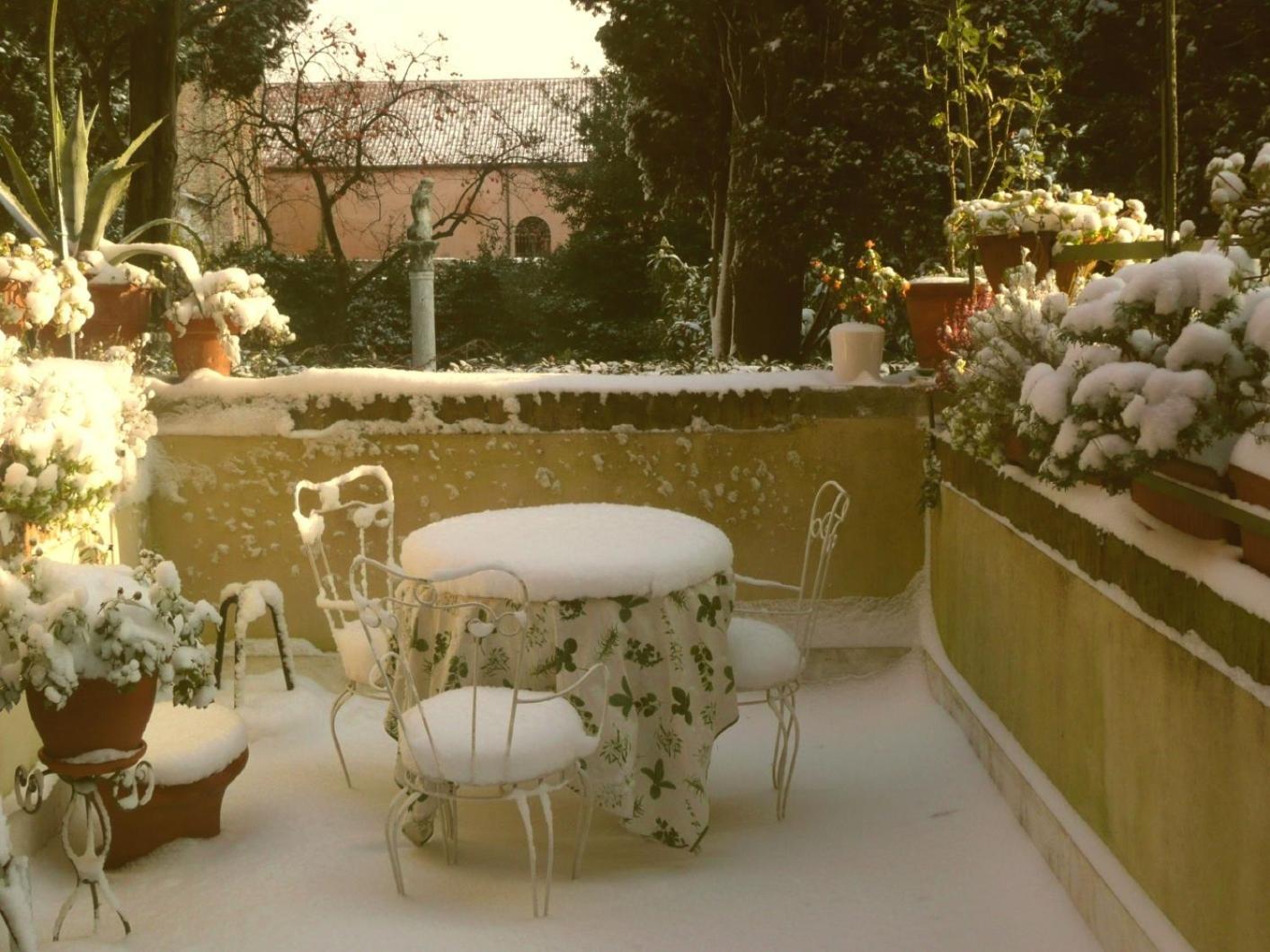 Couette-café Casa Baseggio Venise