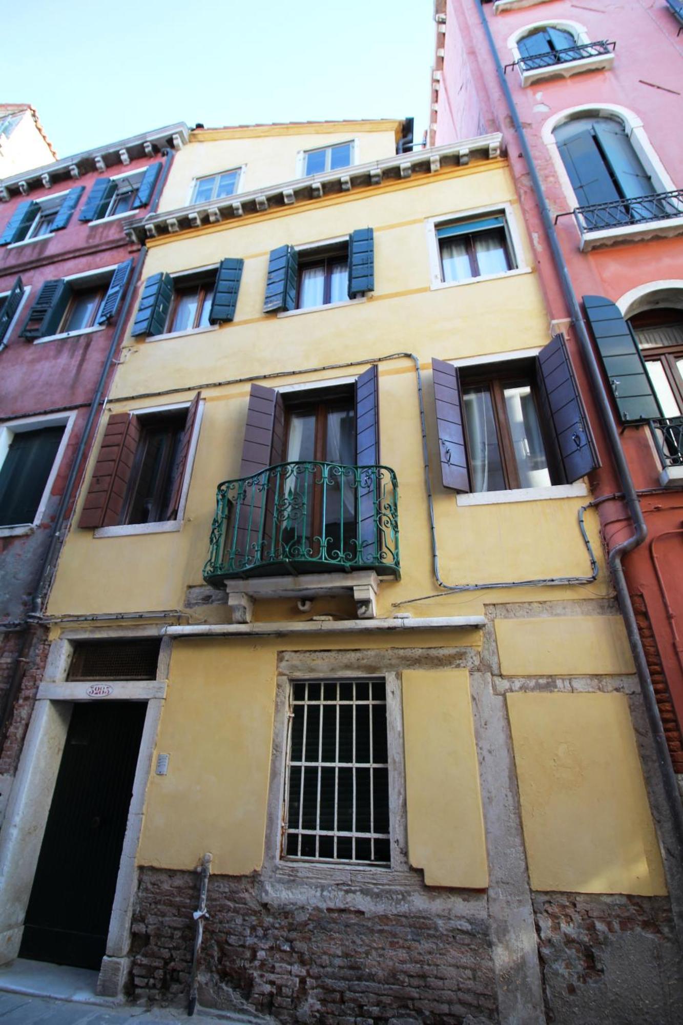 Apartment Venezianamente - Centre Venice