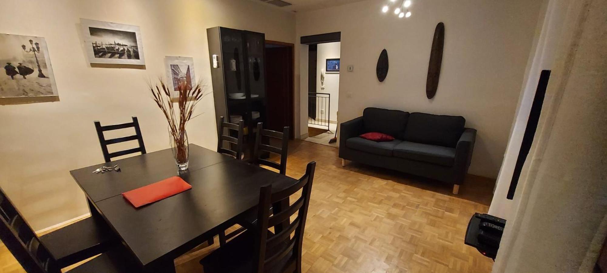 Casa vacanze Ca Rossa -