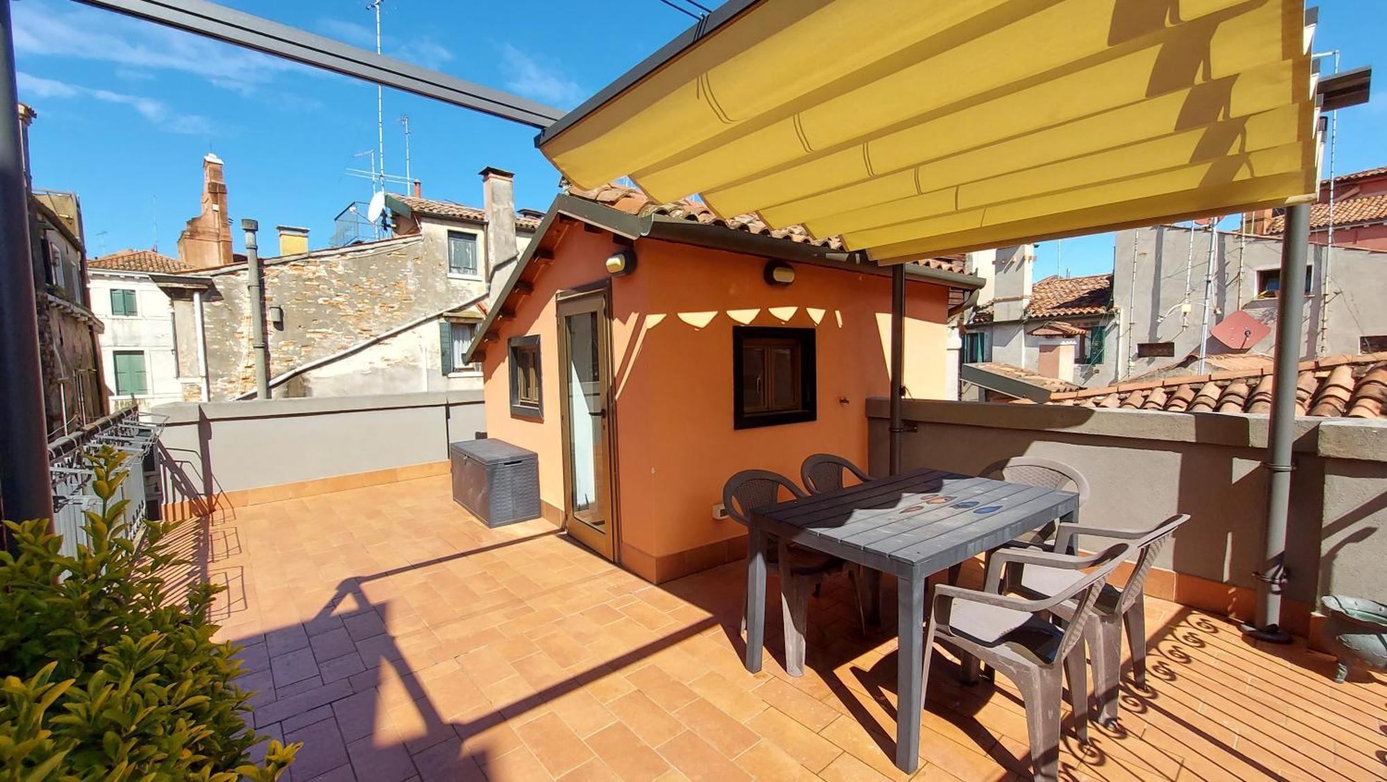 Casa vacanze Ca Rossa -