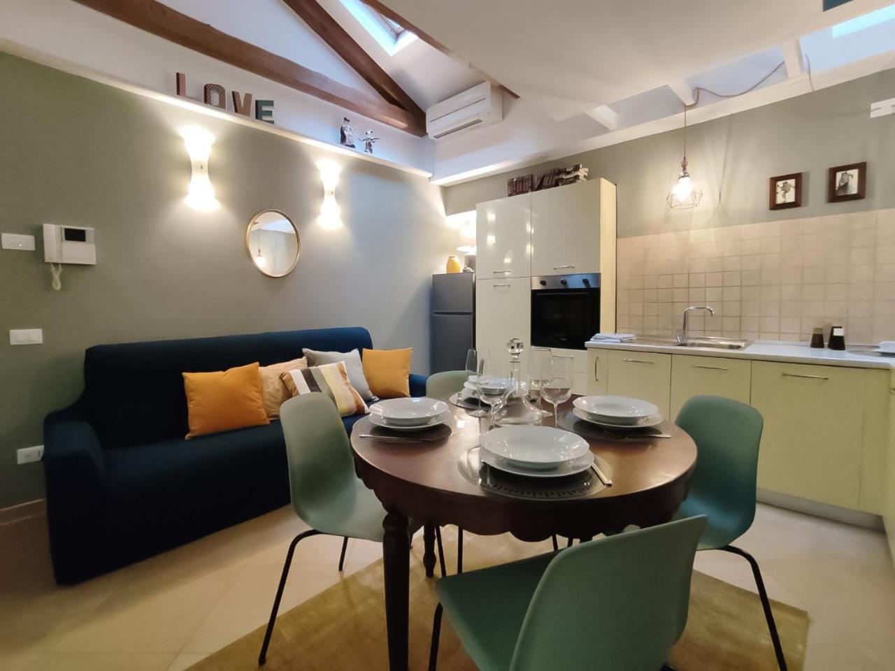 Appartement Memorable Family-friendly By Piazza San Marco *