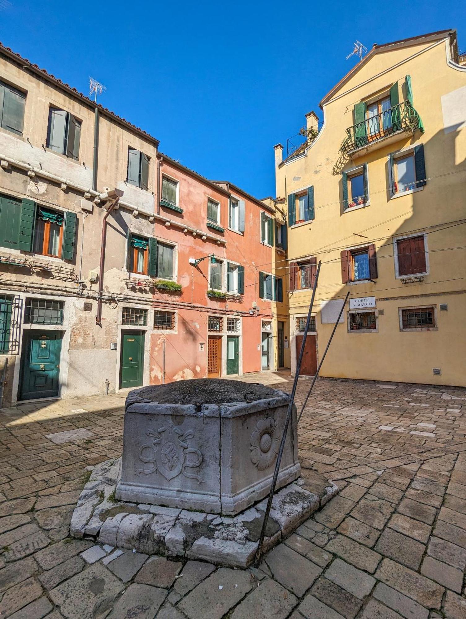 Apartment Corte San Marco Venice
