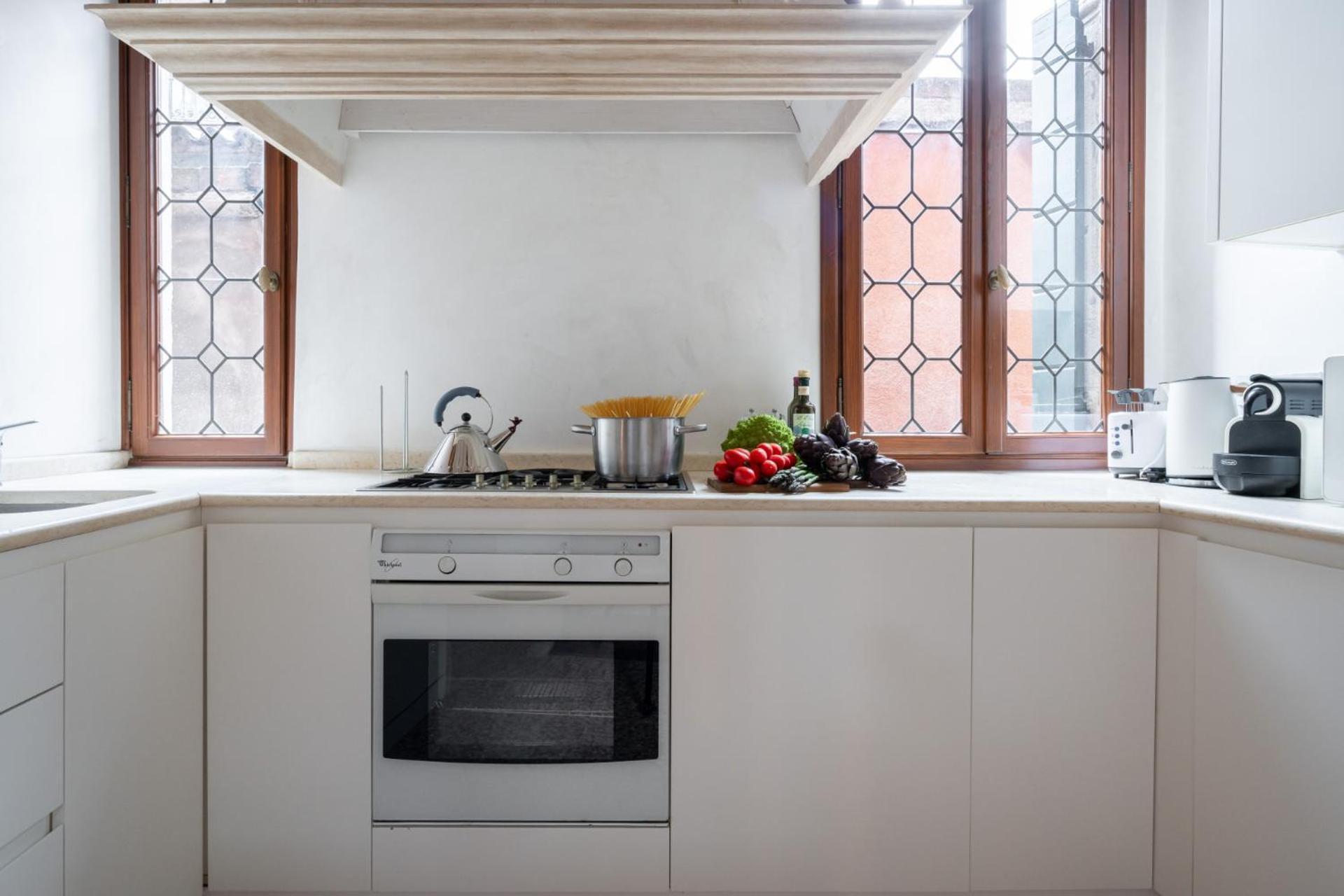 Appartement Ca-nova Venetië