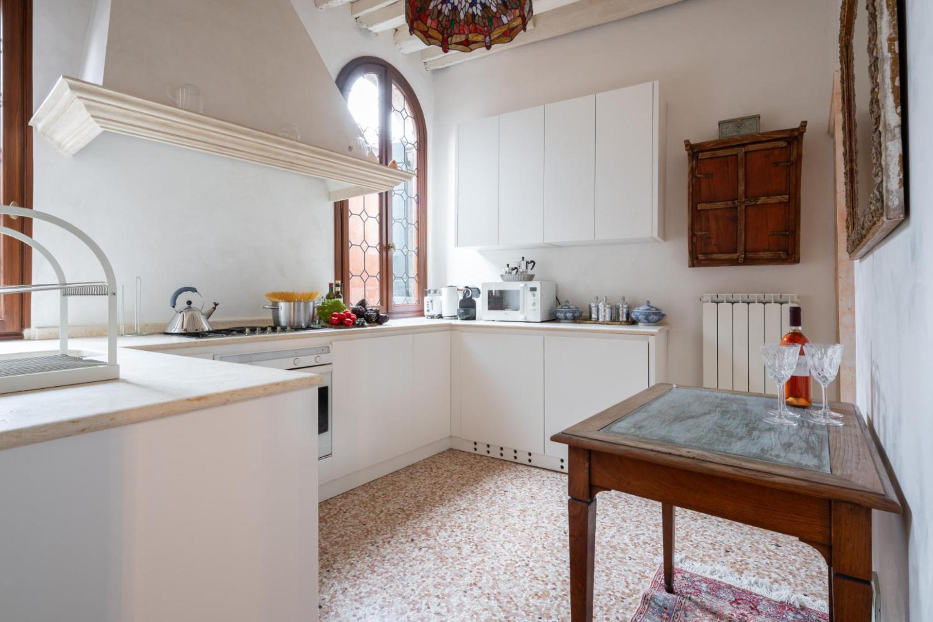 Appartement Ca-nova Venetië