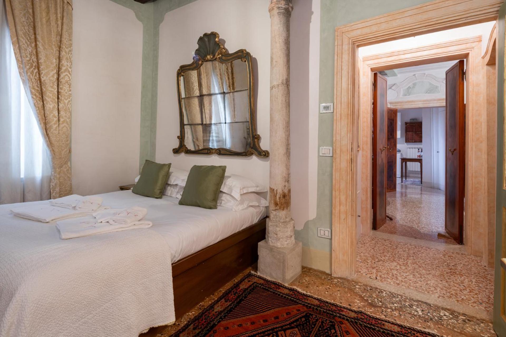 Appartement Ca-nova Venetië
