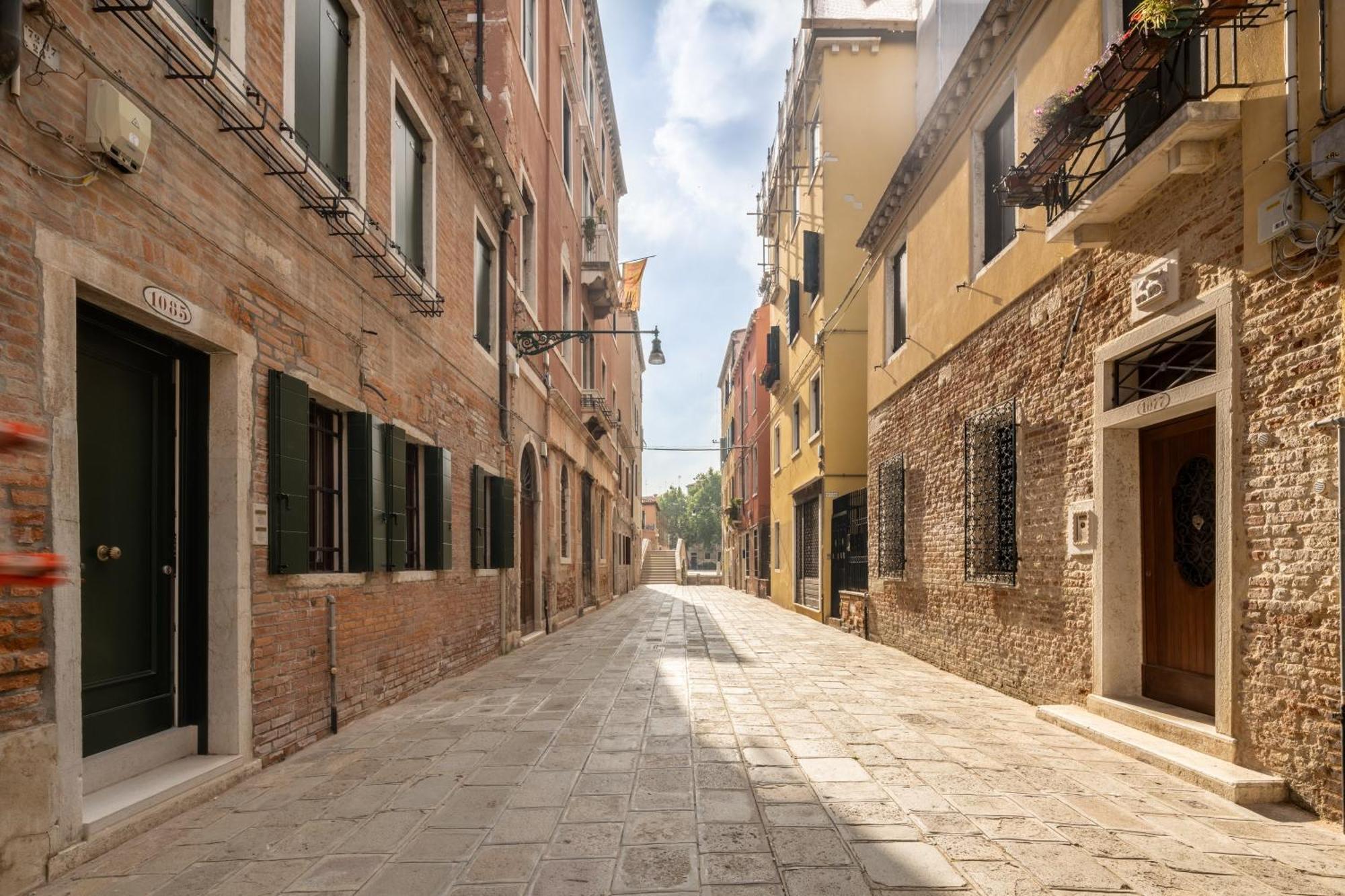Apartment San Giacomo Dall'orio Garden R&r *