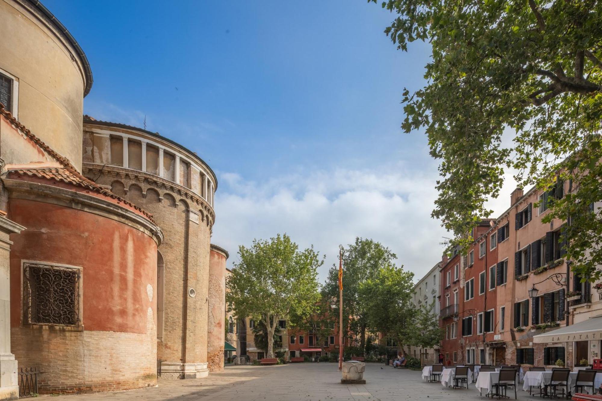 San Giacomo Dall'orio Garden R&r Apartment