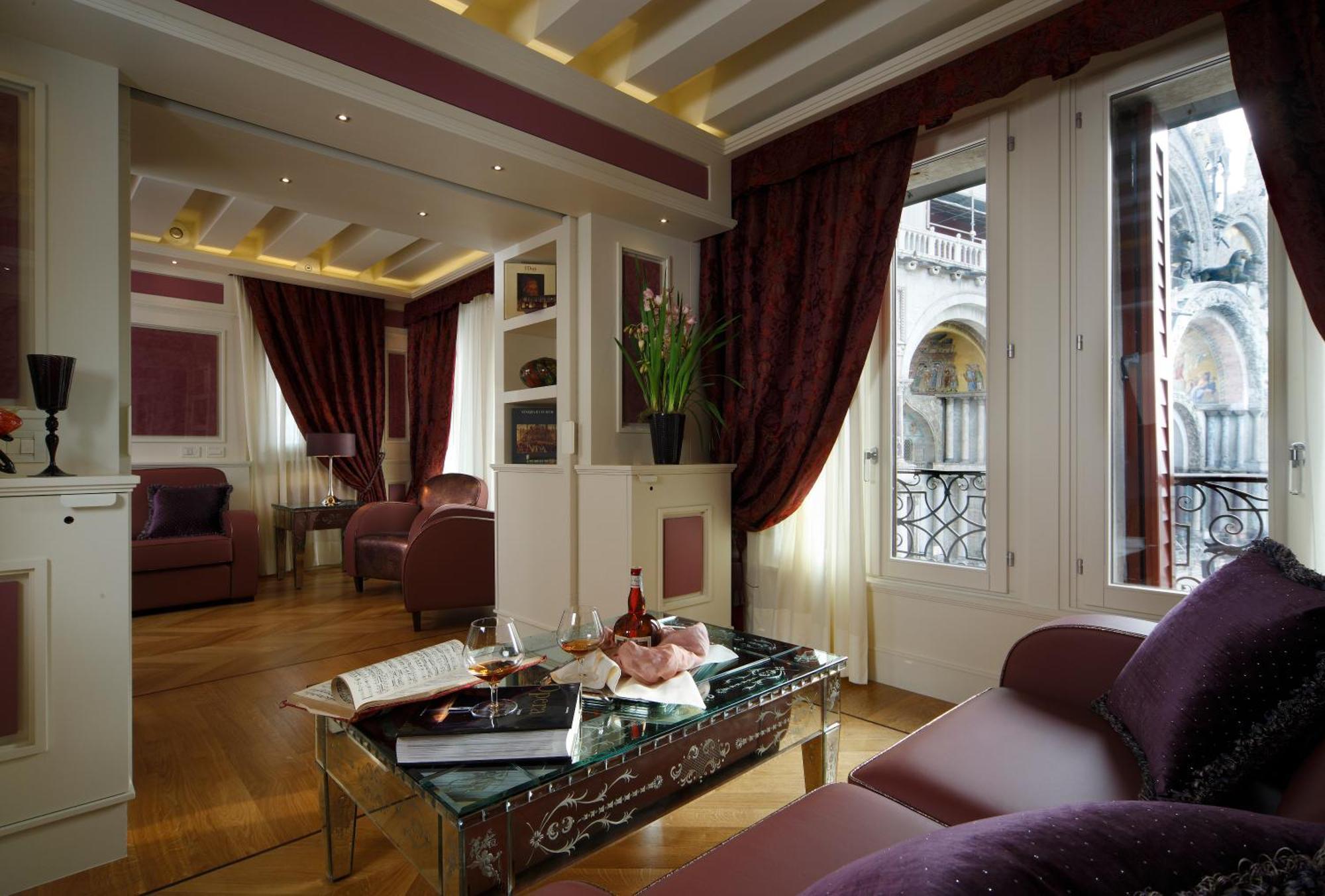 Canaletto Luxury - San Marco Luxury Hotel Venedig