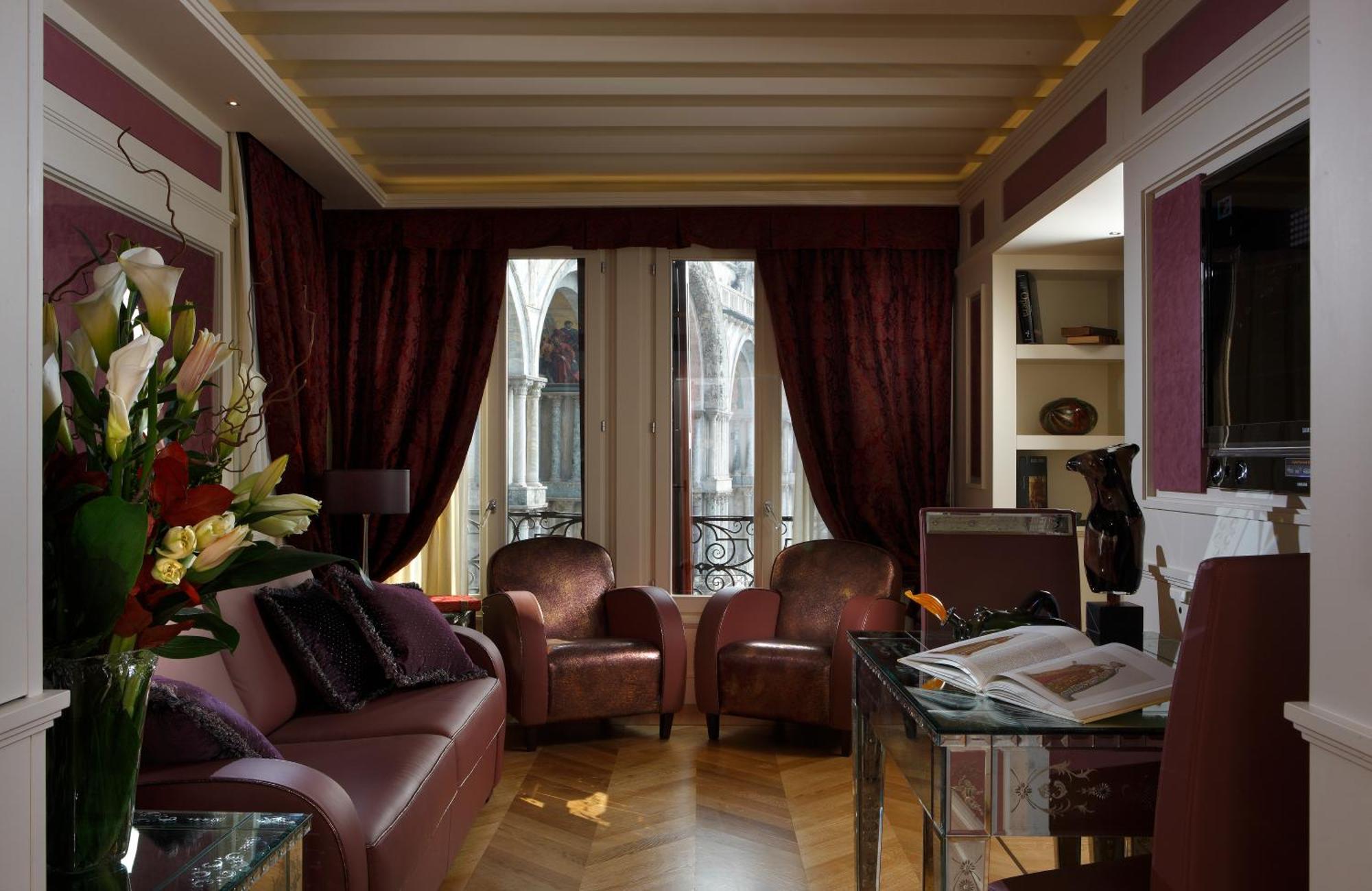 Canaletto Luxury - San Marco Luxury Hotel