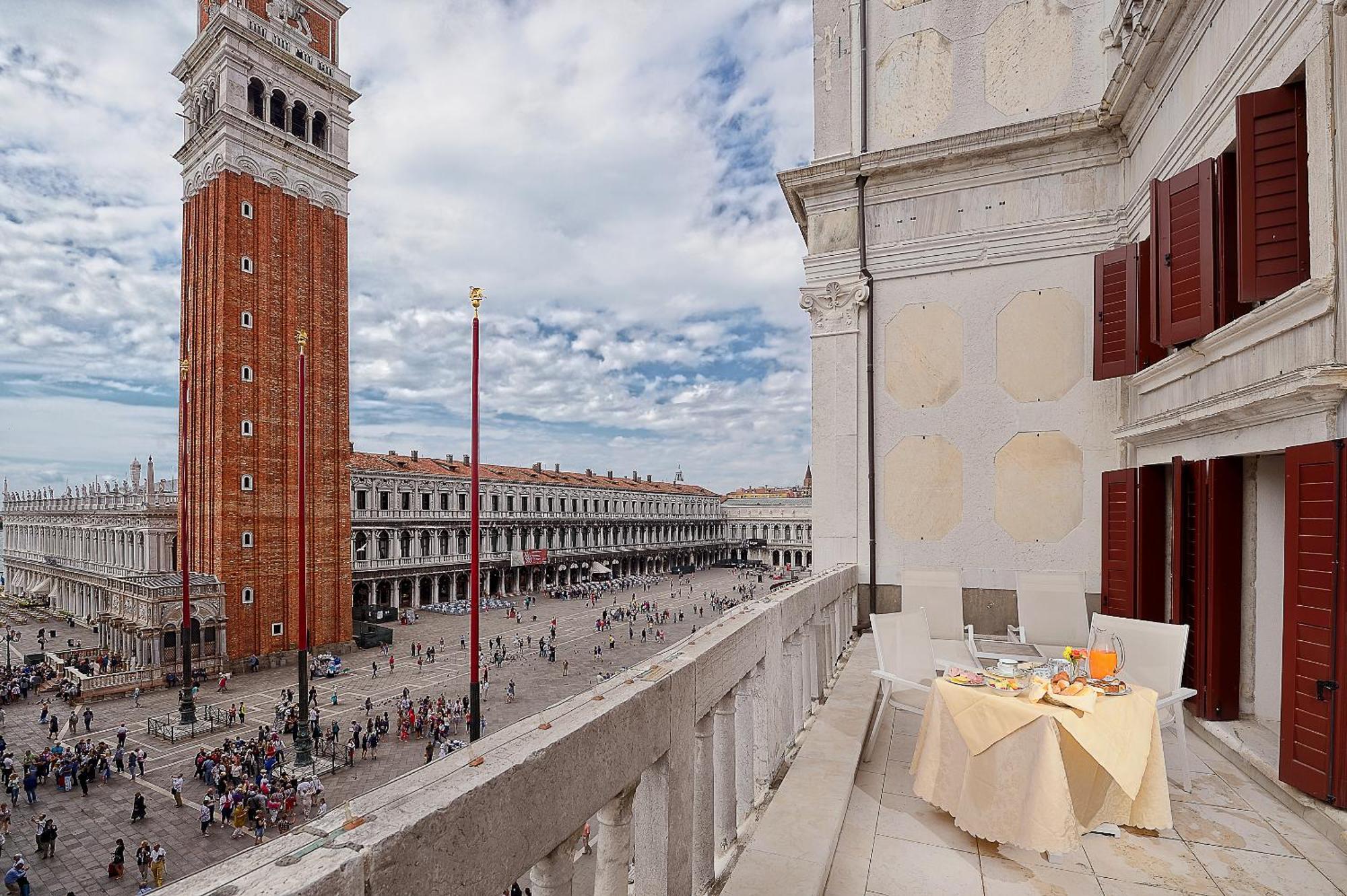 Canaletto Luxury - San Marco Luxury 4* Venedig