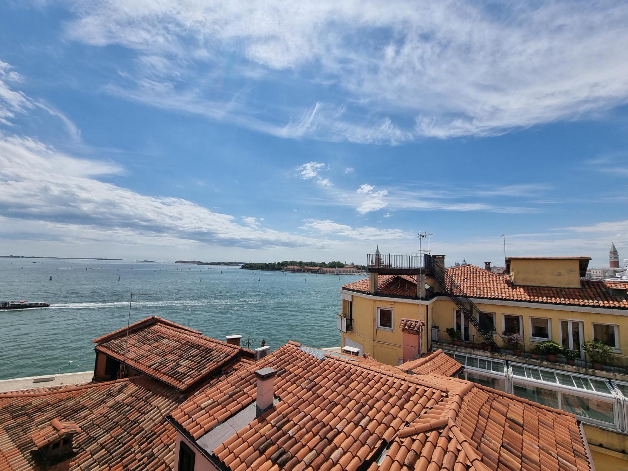Biennale Terrace Appartement Venise