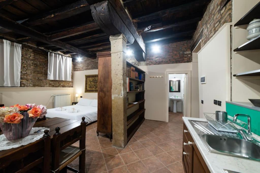 Charming Open-space Do Torri Venise