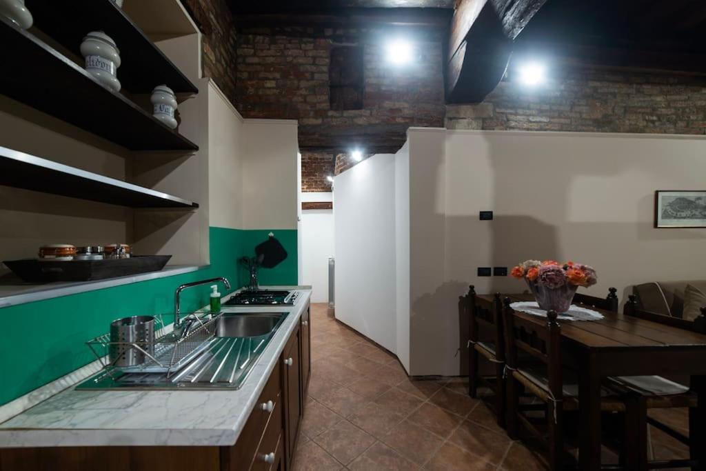 Appartement Charming Open-space Do Torri