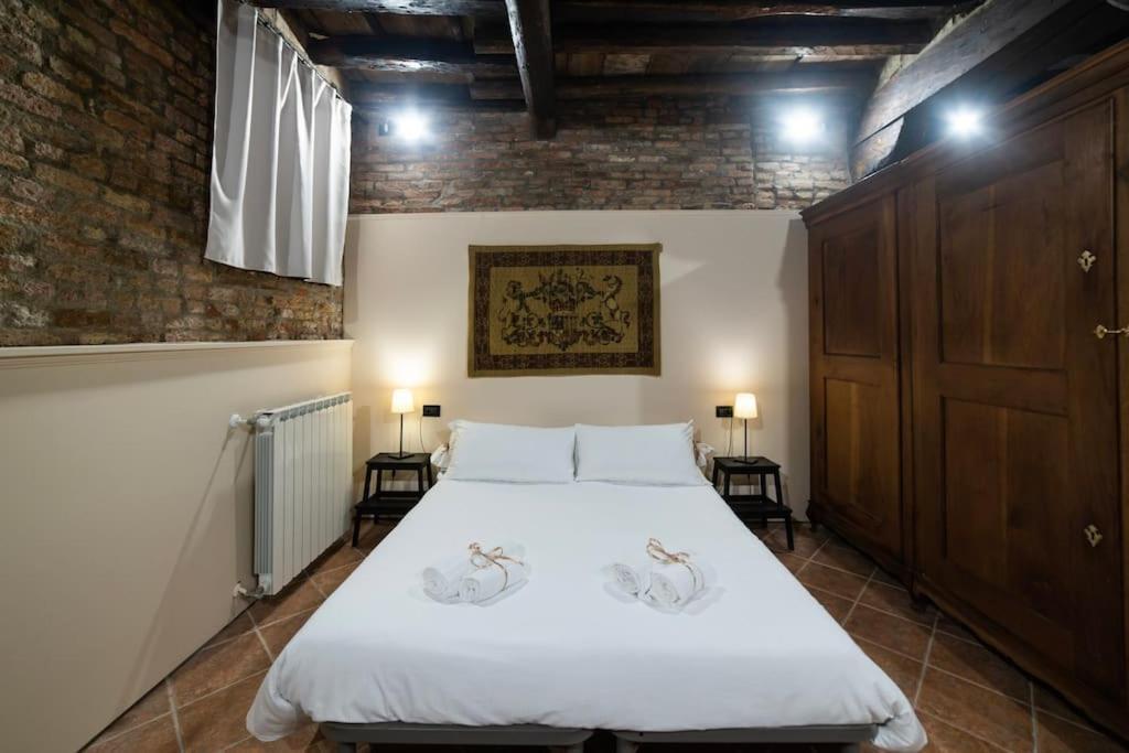 Charming Open-space Do Torri Appartement *