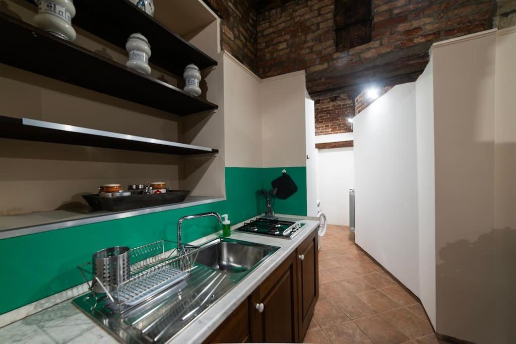 Charming Open-space Do Torri Appartement