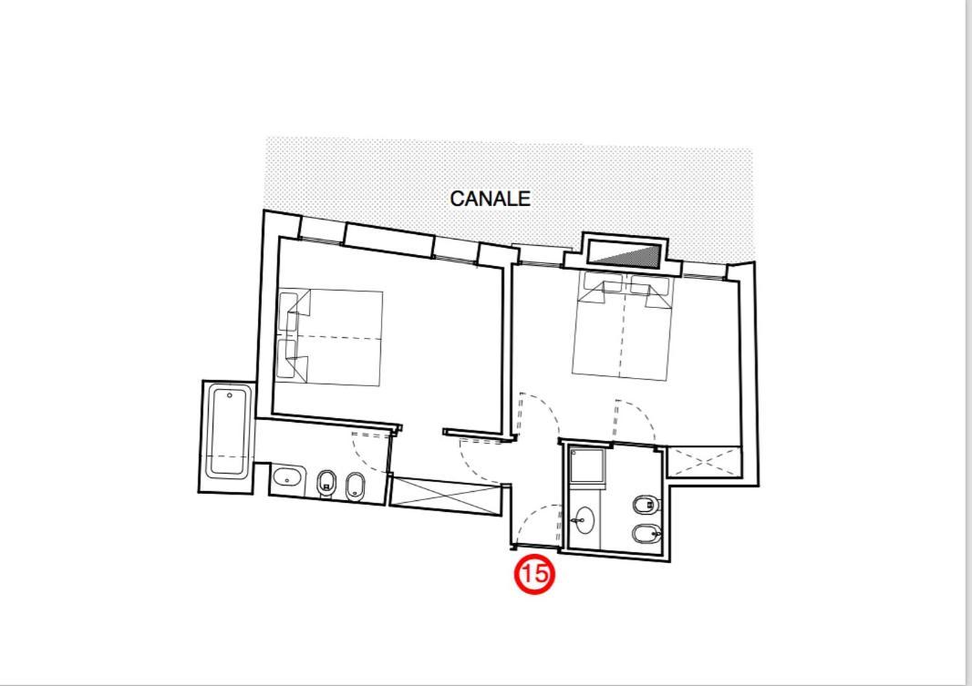 Del Ghetto Gasthof 3*