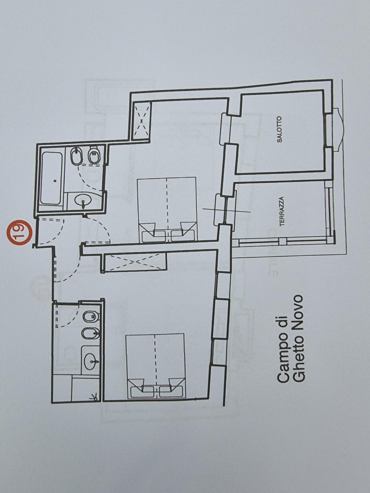 Del Ghetto Gasthof