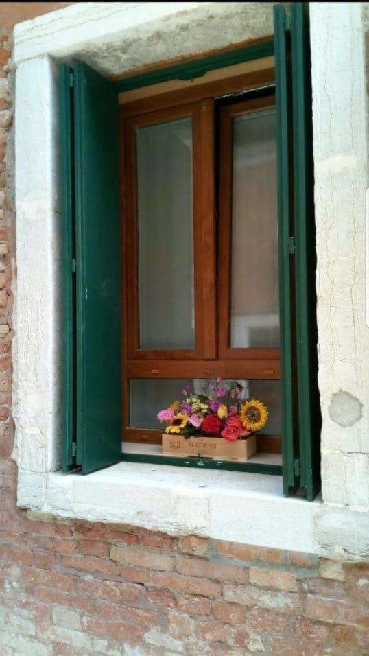 Ca Giardini In Biennale By Bricola Apartment Venedig